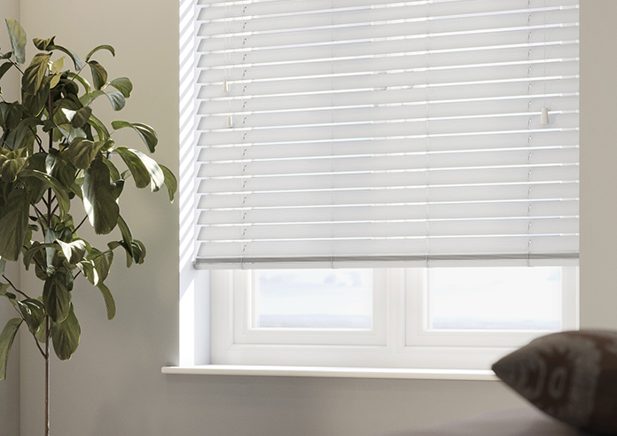 Ecowood, Moonstone Grey Fine Grain - Venetian Blind - Image 5